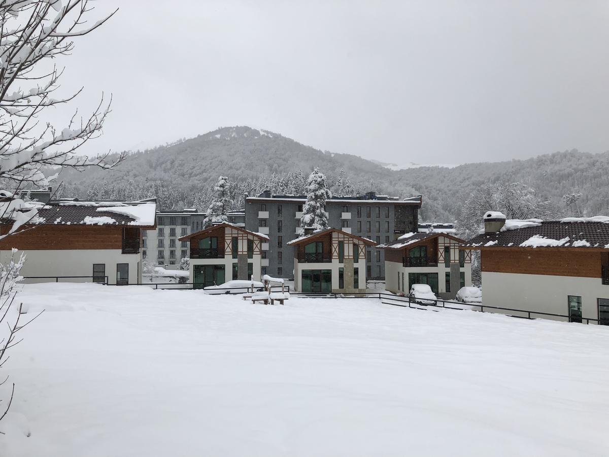 Cottage In 巴库里阿尼 外观 照片