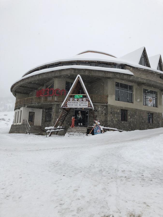 Cottage In 巴库里阿尼 外观 照片