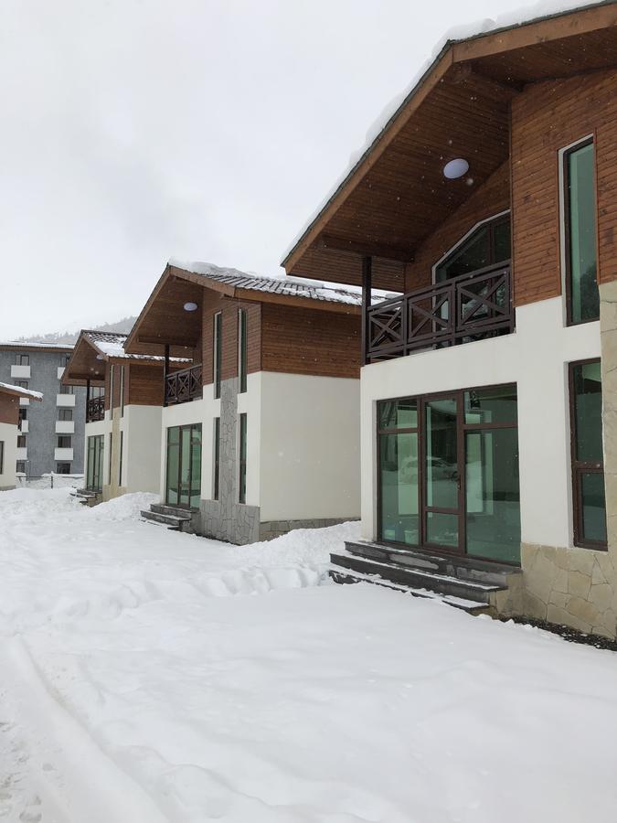 Cottage In 巴库里阿尼 外观 照片